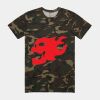 STAPLE CAMO TEE Thumbnail