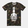 STAPLE CAMO TEE Thumbnail