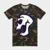 STAPLE CAMO TEE Thumbnail