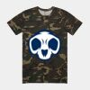 STAPLE CAMO TEE Thumbnail