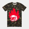 STAPLE CAMO TEE Thumbnail