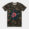 STAPLE CAMO TEE Thumbnail