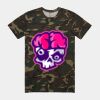 STAPLE CAMO TEE Thumbnail