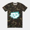 STAPLE CAMO TEE Thumbnail