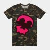 STAPLE CAMO TEE Thumbnail