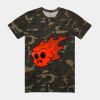 STAPLE CAMO TEE Thumbnail
