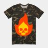 STAPLE CAMO TEE Thumbnail