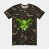 STAPLE CAMO TEE Thumbnail