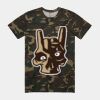STAPLE CAMO TEE Thumbnail