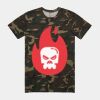 STAPLE CAMO TEE Thumbnail