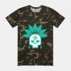 STAPLE CAMO TEE Thumbnail