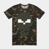 STAPLE CAMO TEE Thumbnail