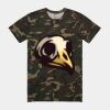 STAPLE CAMO TEE Thumbnail