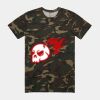 STAPLE CAMO TEE Thumbnail