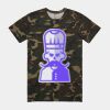STAPLE CAMO TEE Thumbnail