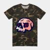 STAPLE CAMO TEE Thumbnail
