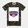 STAPLE CAMO TEE Thumbnail