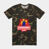STAPLE CAMO TEE Thumbnail