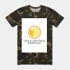 STAPLE CAMO TEE Thumbnail