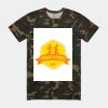 STAPLE CAMO TEE Thumbnail