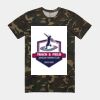 STAPLE CAMO TEE Thumbnail