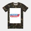 STAPLE CAMO TEE Thumbnail