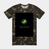 STAPLE CAMO TEE Thumbnail