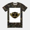 STAPLE CAMO TEE Thumbnail