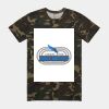 STAPLE CAMO TEE Thumbnail