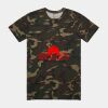 STAPLE CAMO TEE Thumbnail