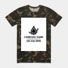 STAPLE CAMO TEE Thumbnail