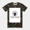 STAPLE CAMO TEE Thumbnail