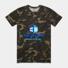 STAPLE CAMO TEE Thumbnail