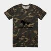 STAPLE CAMO TEE Thumbnail