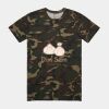 STAPLE CAMO TEE Thumbnail