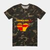 STAPLE CAMO TEE Thumbnail