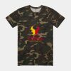 STAPLE CAMO TEE Thumbnail