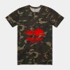 STAPLE CAMO TEE Thumbnail