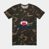 STAPLE CAMO TEE Thumbnail