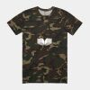 STAPLE CAMO TEE Thumbnail