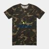 STAPLE CAMO TEE Thumbnail