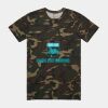 STAPLE CAMO TEE Thumbnail