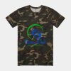 STAPLE CAMO TEE Thumbnail
