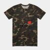 STAPLE CAMO TEE Thumbnail