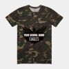 STAPLE CAMO TEE Thumbnail