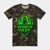 STAPLE CAMO TEE Thumbnail