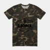 STAPLE CAMO TEE Thumbnail