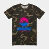 STAPLE CAMO TEE Thumbnail