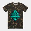 STAPLE CAMO TEE Thumbnail