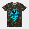 STAPLE CAMO TEE Thumbnail